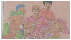 The Lost Bag of Gold